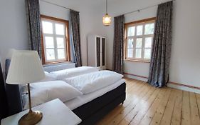 Ferienwohnung Goslar mit Parkblick am Harz